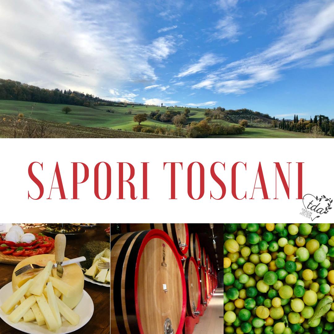 Sapori Toscani
